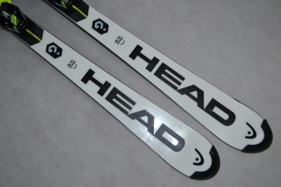 Narty używane Head I.Sl Rd WC Rebels 156cm (NU494)