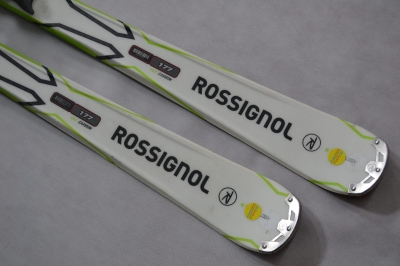 Narty używane Rossignol Pursuit RTL 177cm (NU1002)