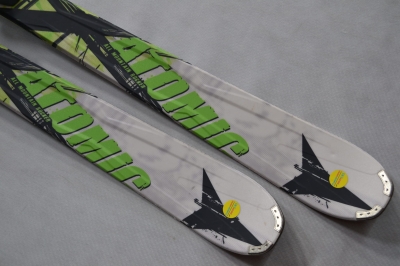 Narty Używane Atomic Nomad Intruder 178cm  (NU1005)