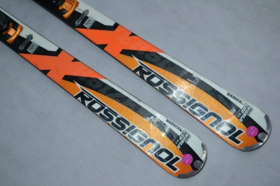 Narty używane Rossignol Radical WC Ti 170cm (NU1010)