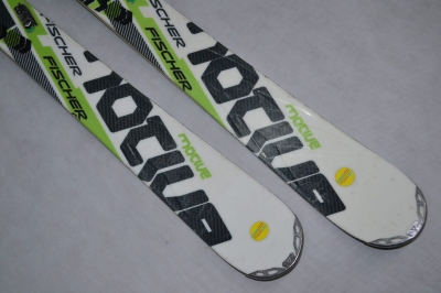 Narty używane Fischer Motive 80 182cm (NU1011)
