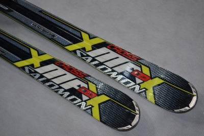 Narty Używane Salomon X-max X 178cm [NU1014]