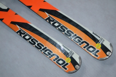 Narty używane Rossignol Radical WC Ti 180cm (NU1015)
