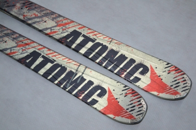 Narty Używane Atomic Nomad 178cm  (NU1021)