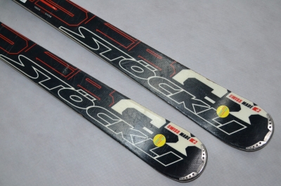 Narty używane Stockli Laser CX WC 177cm (NU1024)