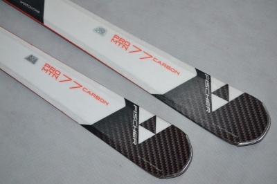 Narty używane Fischer Pro MTN 77 Carbon 178cm (NU1032)