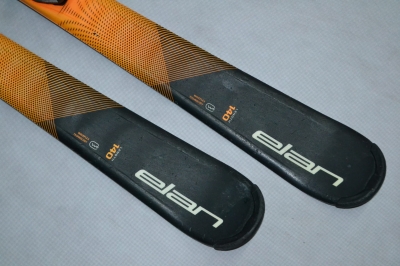 Narty używane Elan RC 140cm (NU1033)
