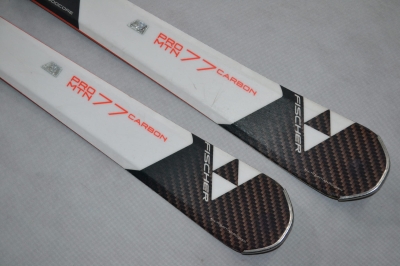 Narty używane Fischer Pro MTN 77 Carbon 164cm (NU1034)