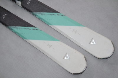 Narty używane Fischer KOA 77 XTR 157cm (NU1035)