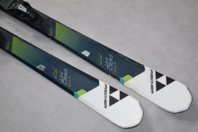 Narty używane Fischer Pro MT 77 XTR 171cm (NU1039)