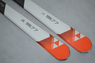 Narty używane Fischer Pro MTN 77 178cm (NU1051)