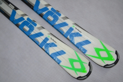 Narty używane Volkl RTM 7.4 177cm (NU1053)