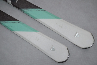 Narty używane Fischer KOA 77 XTR 164cm (NU1078)