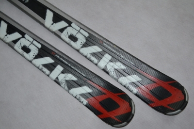 Narty używane Volkl RTM 7.4 177cm (NU1086)