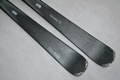 Narty używane Nordica Cinnamon 72 168cm (NU1094)
