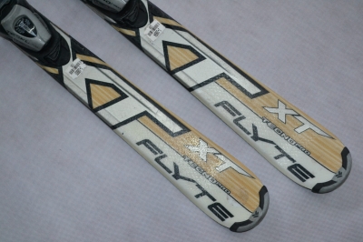 Narty TecnoPro Flyte Xt 120cm  (NU1102)