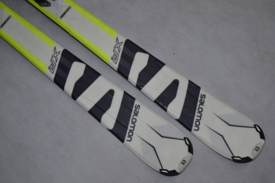 Narty używane Salomon Xmax XR 170cm (NU1116)