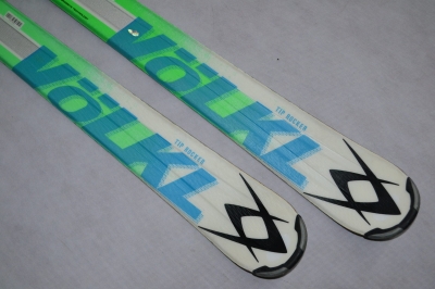 Narty używane Volkl RTM 170cm (NU1123)