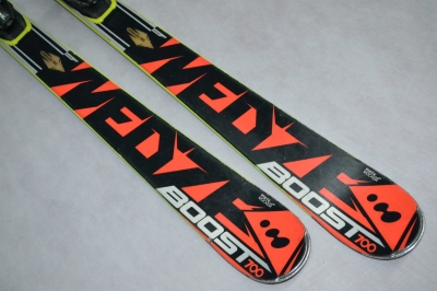 Narty używane Wedze Boost 700 163cm (NU1151)