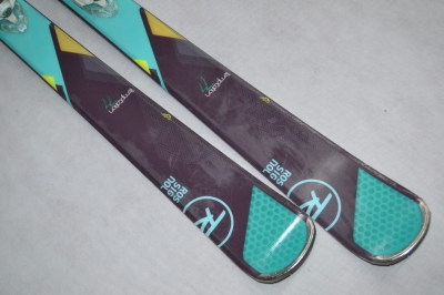 Narty używane Rossignol Temptation 77 160cm (NU1170) 