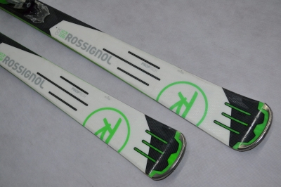 Narty używane Rossignol Pursuit P300 177cm (NU1213)
