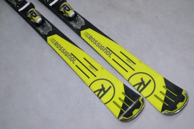 Narty używane Rossignol Pursuit P300 156cm (NU1247)