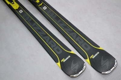Narty Blizzard Quattro 7.7 174cm. (NU1255)