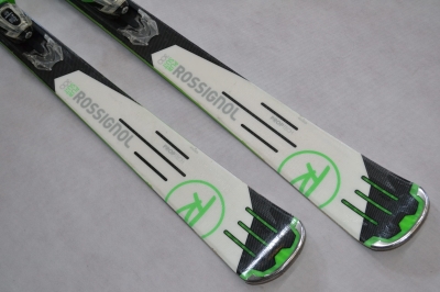 Narty używane Rossignol Pursuit P300 156cm (NU1262) 