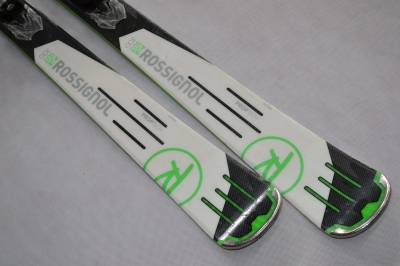 Narty używane Rossignol Pursuit P300 156cm. (NU1273)  