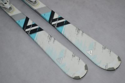 Narty używane Wedze Snow Adix 156cm (NU1275) 