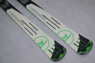 Narty używane Rossignol Pursuit P300 170cm (NU1279) 