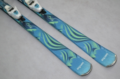 Narty Wedze Adix  145cm (NU1284)