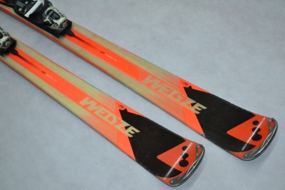 Narty używane Wedze xLander 500 166cm (NU1285) 