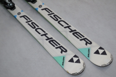 Narty używane Fischer Motive XTR 76 175cm (N1288)