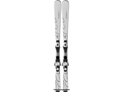 NARTY ZJAZDOWE ATOMIC CLOUD 6 154cm (NU264)