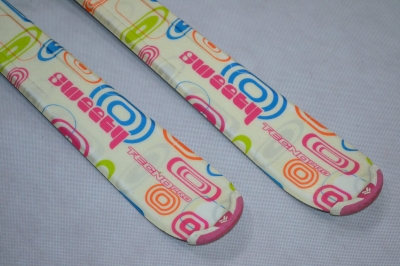 Narty TecnoPro Sweety 150cm  (NU1313) 