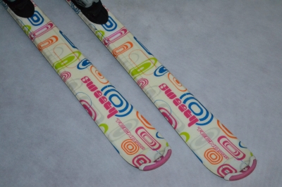 Narty TecnoPro Sweety 150cm  (NU1321)  