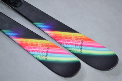 Narty zjazdowe Movement Gloss 164cm. (NU1335)