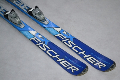 Narty zjazdowe Fischer CX 2.2 150cm (NU1342)