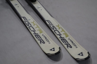 Narty Fischer Viron XTR  165cm (NU1343) 