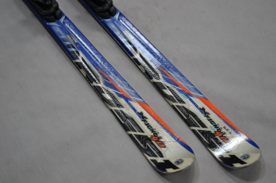 Narty zjazdowe Rossignol x fight 4 Cross 170cm. (NU1346)