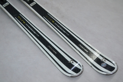 Narty zjazdowe Fischer C-LINE PRESIDENT 175cm (NU1356)