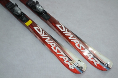 Narty zjazdowe Dynastar Driver X 154cm. (NU1362)