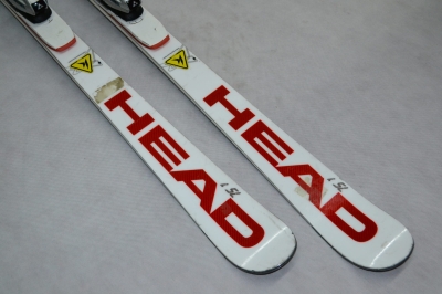 Narty zjazdowe Head WorldCup  165cm (NU1369) 