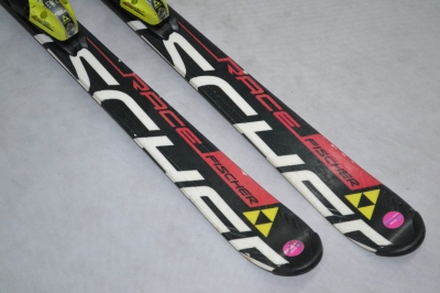 Narty zjazdowe Fischer Race RC4 130cm (NU1374)