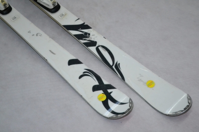 Narty Fischer Zephyr C-Line 155cm (NU1387)