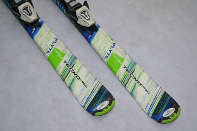 Narty TecnoPro Flyte Team 120cm  (NU1398) 