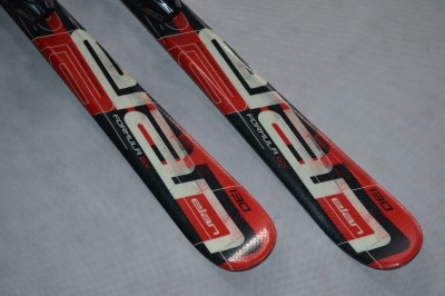 Narty zjazdowe Elan Formula GX 130cm (NU1401)