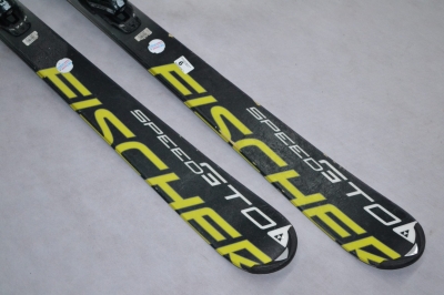 Narty Fischer Speed GTO TI 155cm (NU1415) 