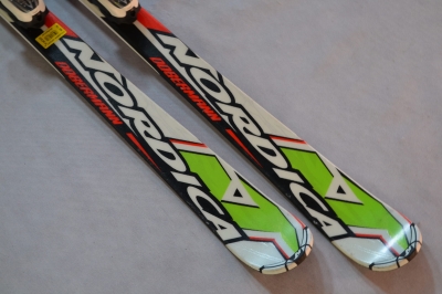 Narty Nordica Dobermann Spitfire J 150cm (NU1493)  